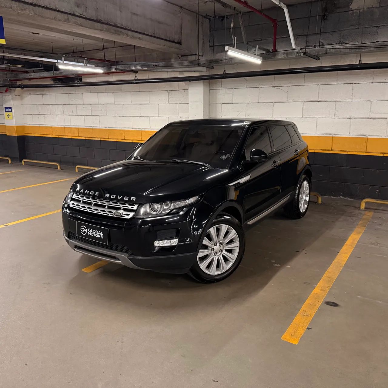 Land Rover Range Rover Evoque 2015