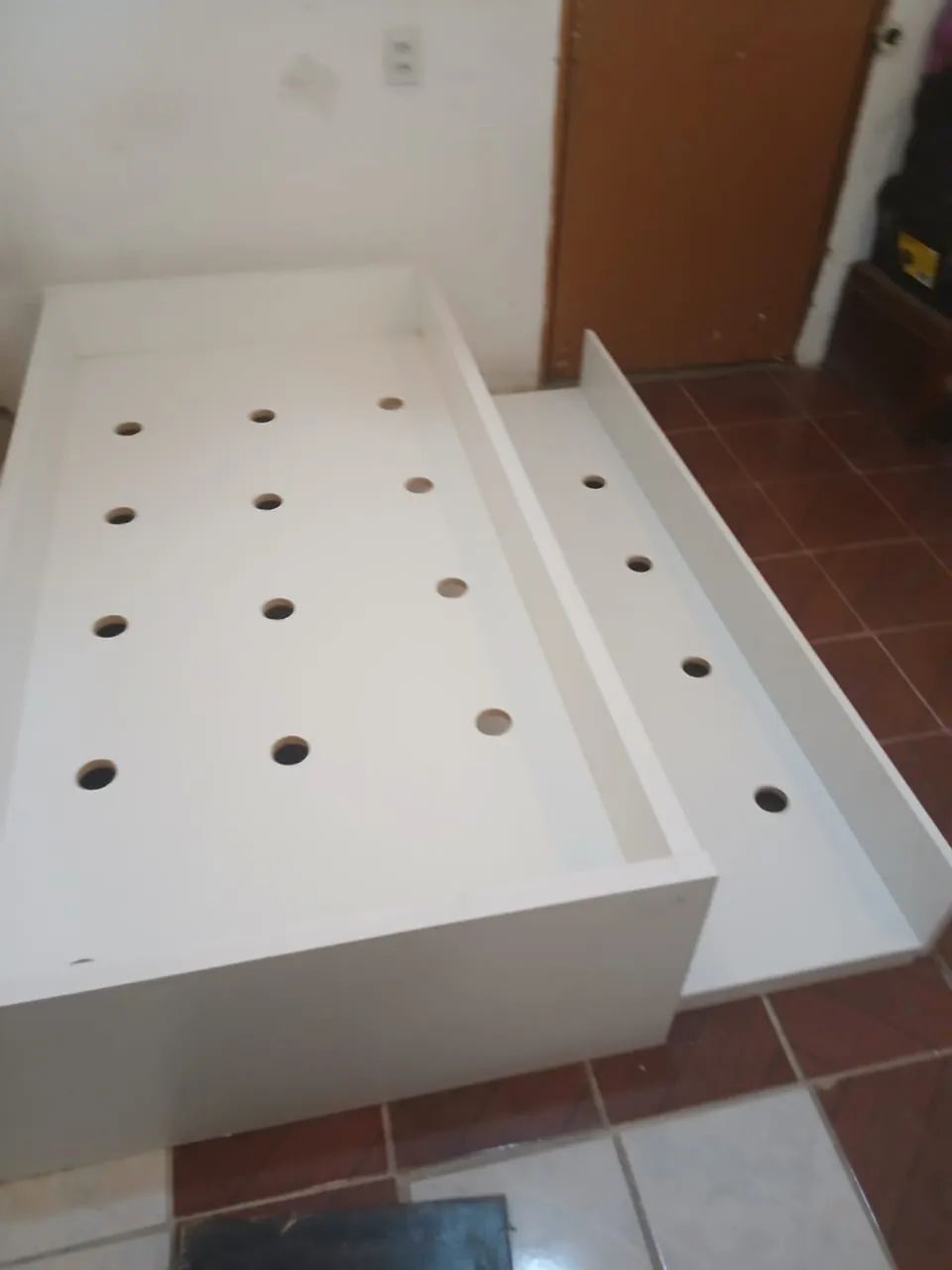 Cama de solteiro