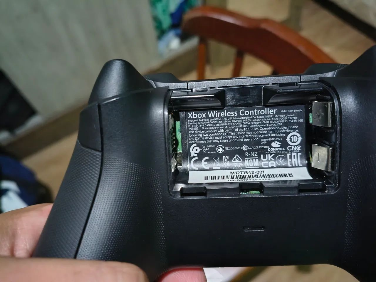 Controle Xbox séries S, X  - Foto 5