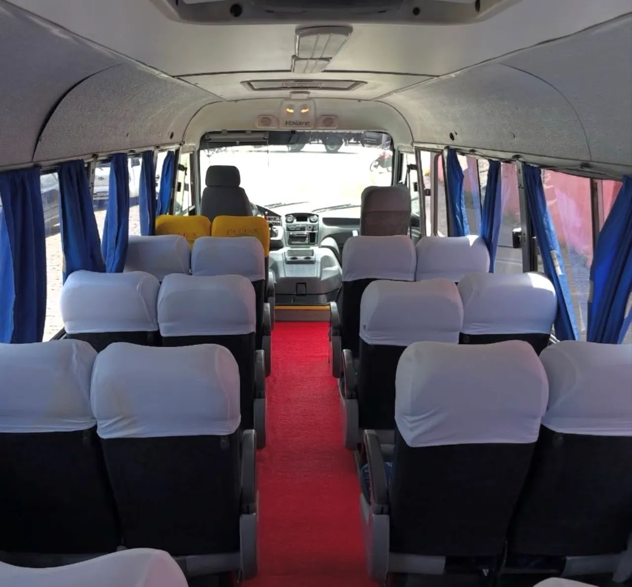 Microônibus Volare V8L   - Foto 5