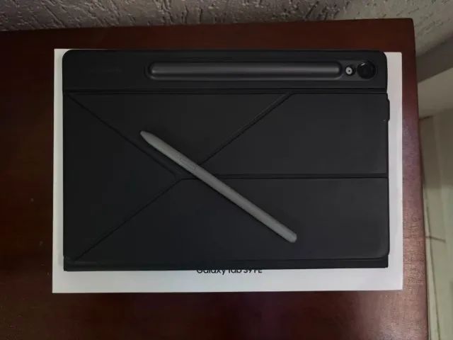 Samsung Galaxy Tab S9 FE 128GB + S Pen, Capa e Caixa - Foto 2