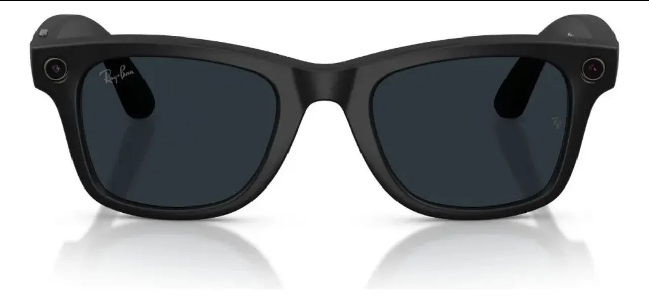Óculos Ray Ban Meta  - Foto 4