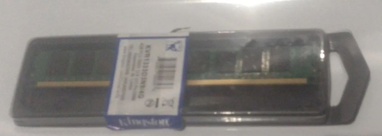 Memória Kingston KVR1333D3N9/4G - Foto 2