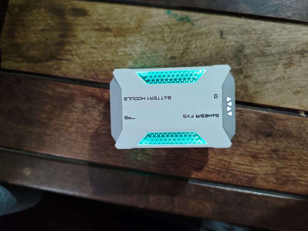 Gamesir x5 lite e cooler fx5 com bateria  - Foto 4