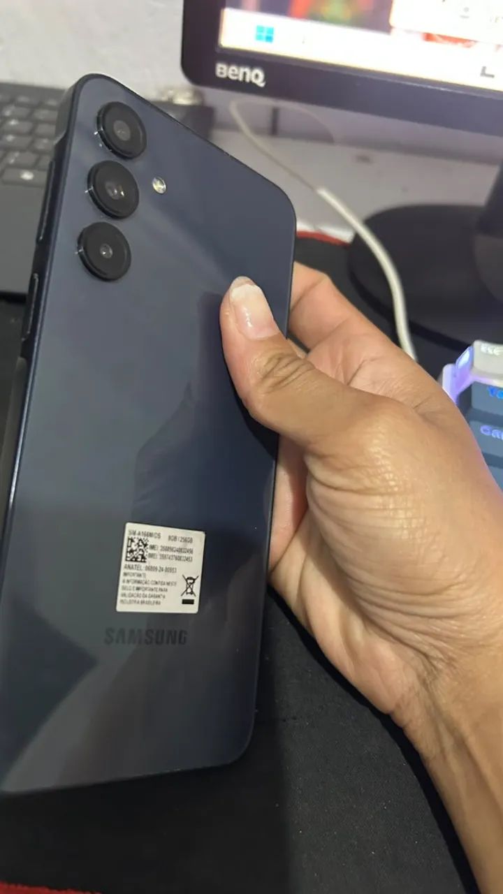 celular a16  256gb  - Foto 3