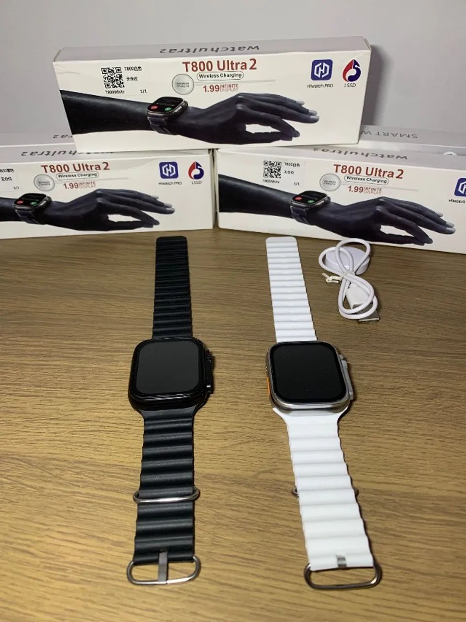 Relógio smartwatch PROMOÇÃO  - Foto 3
