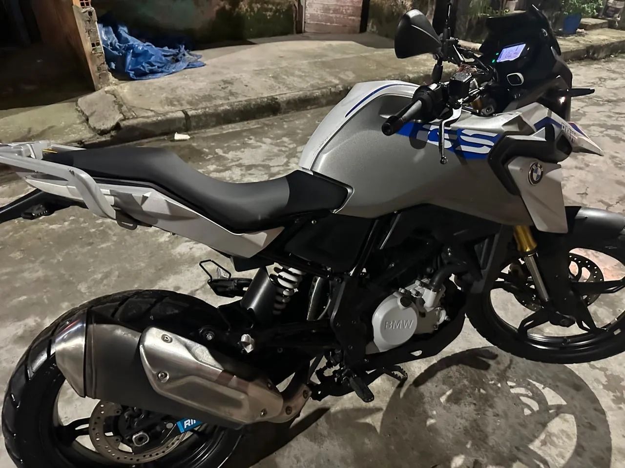 BMW GS 310 - Foto 2