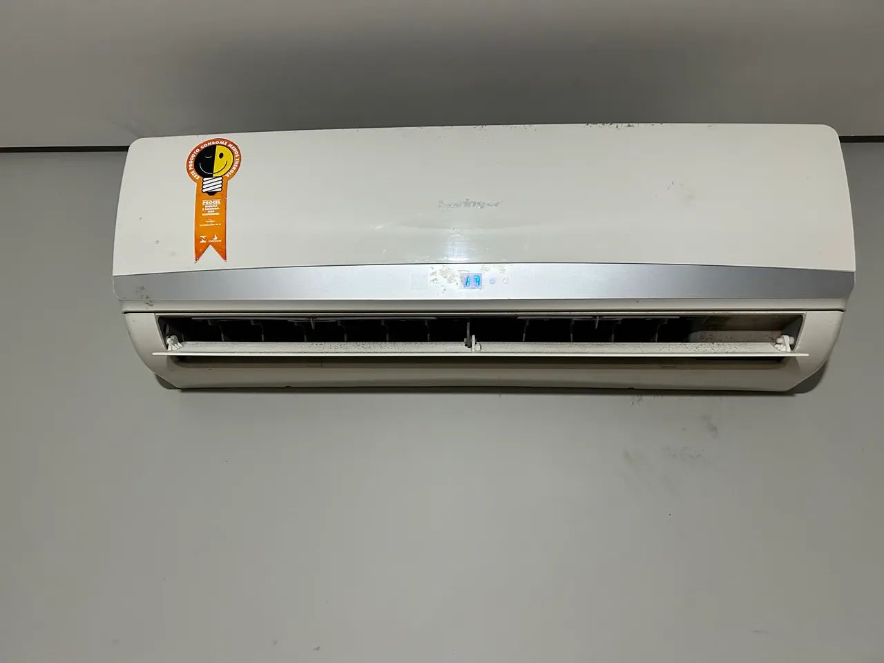 Ar condicionado 
