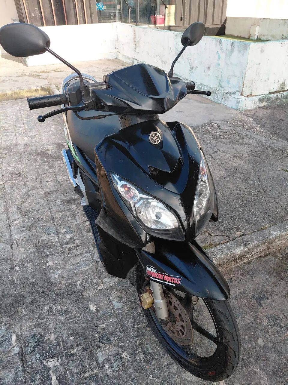 NEO AUTOMÁTICA 115c R$ 4.500,00.