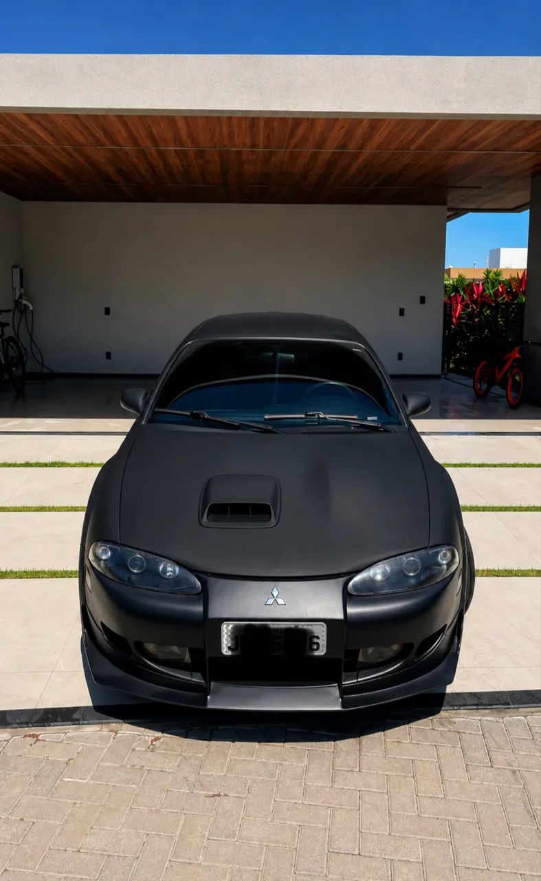 Mitsubishi Eclipse GST 2.0 16V Turbo 1995 - Foto 2
