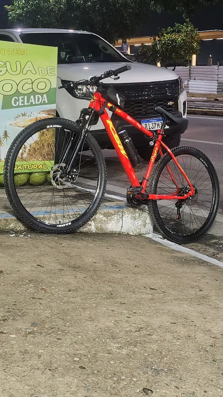 Bicicleta KSW - Foto 2