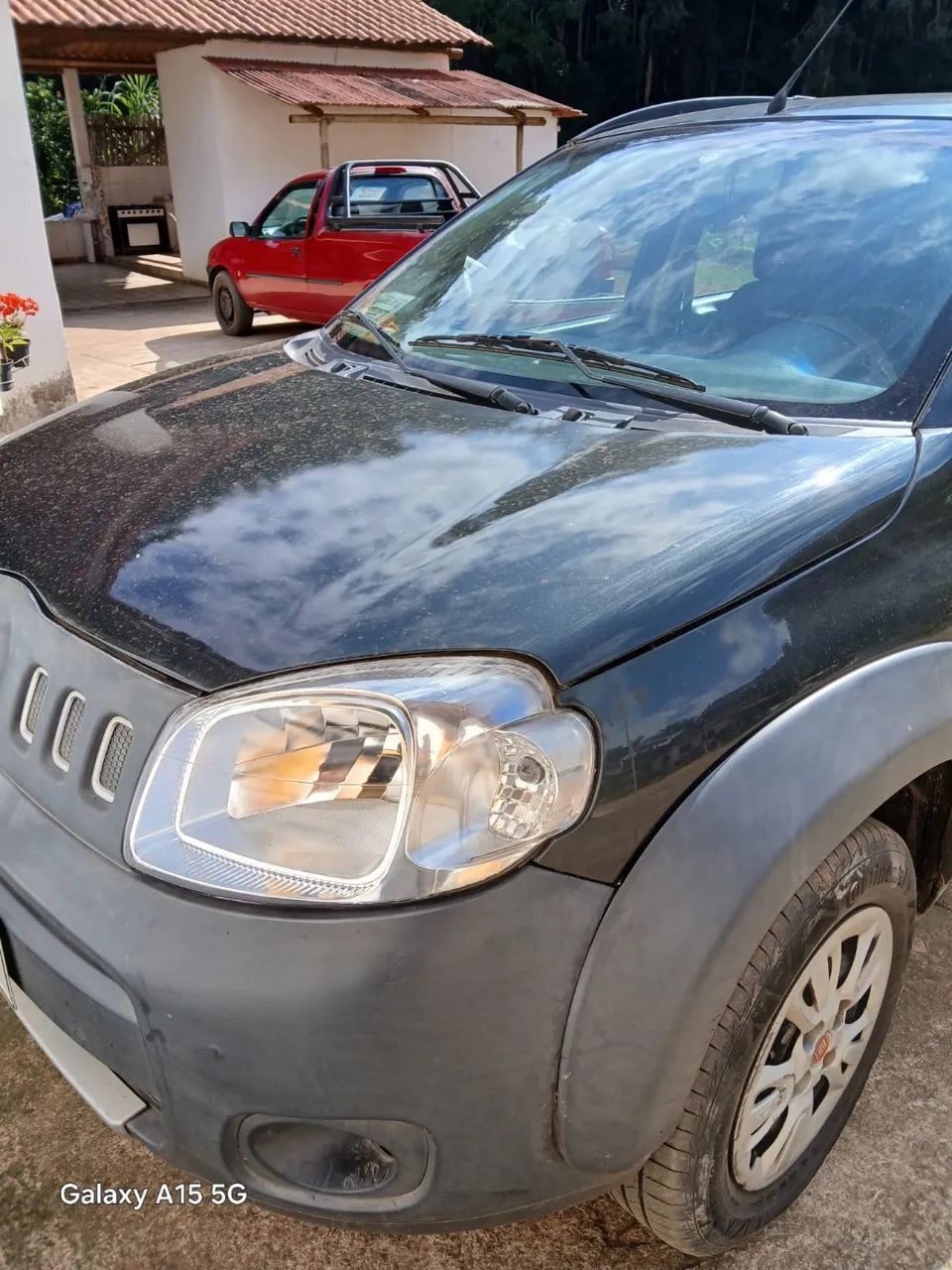 Fiat Uno WAY 1.4 EVO Fire Flex 8V 5P 2011 - Foto 5