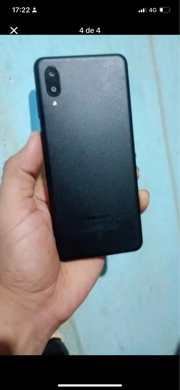 Samsung A02 - Foto 2