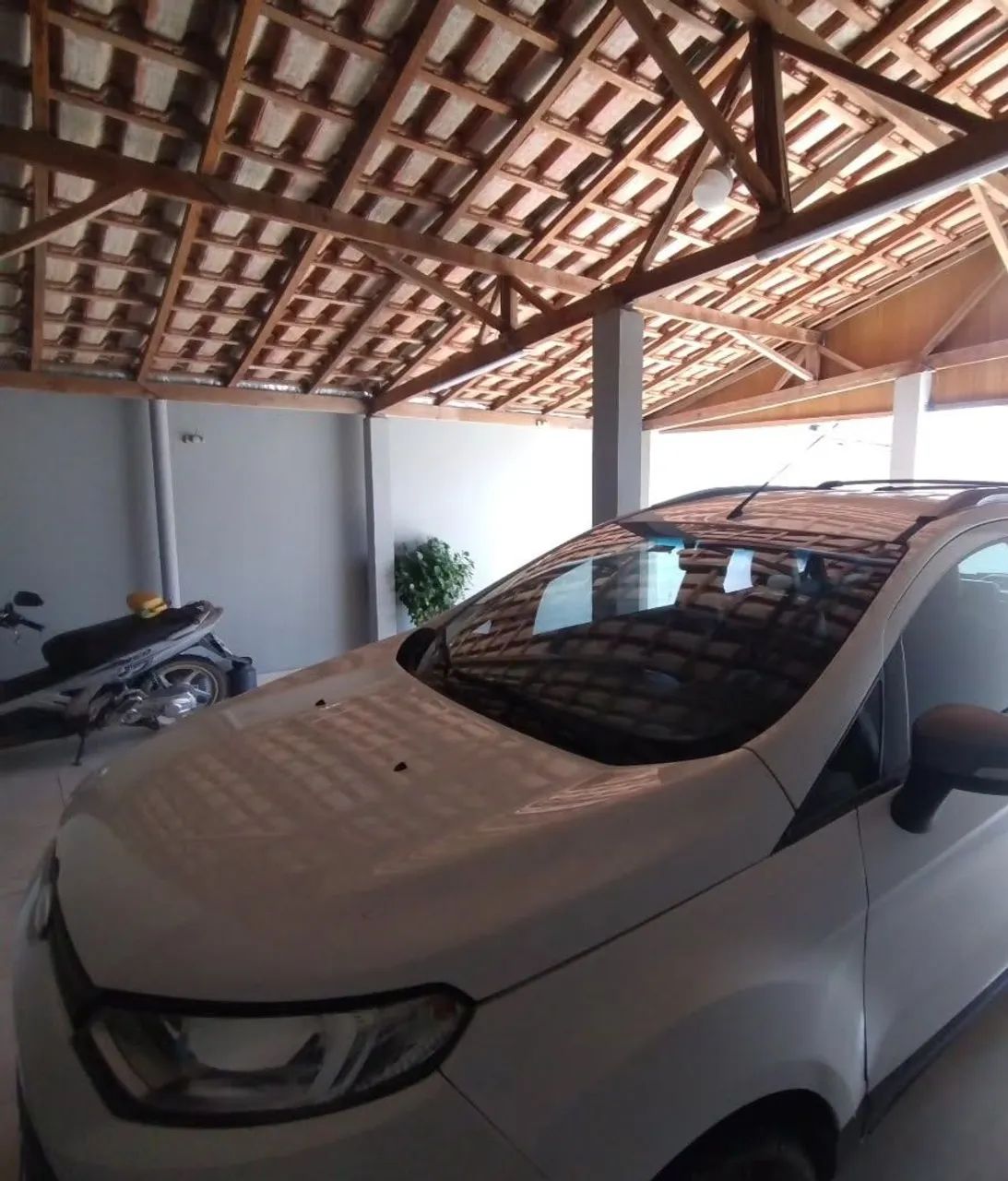Vendo casa na cidade velha  - Foto 2