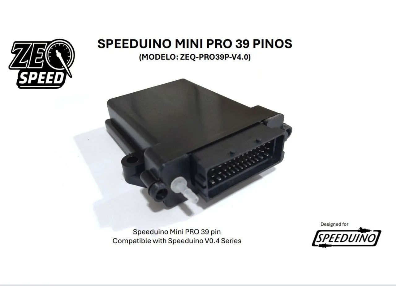 Speeduino mini pro 39 pinos com MAP
