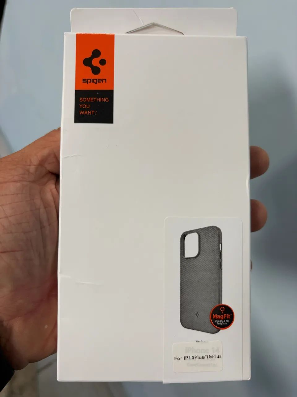 Capa spigen iPhone 14plus / 15plus  - Foto 2