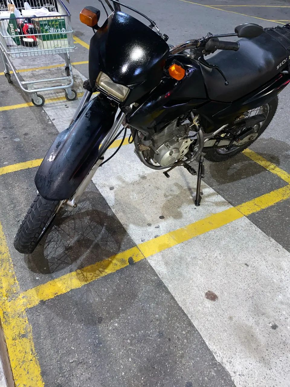 Bros NXR 150