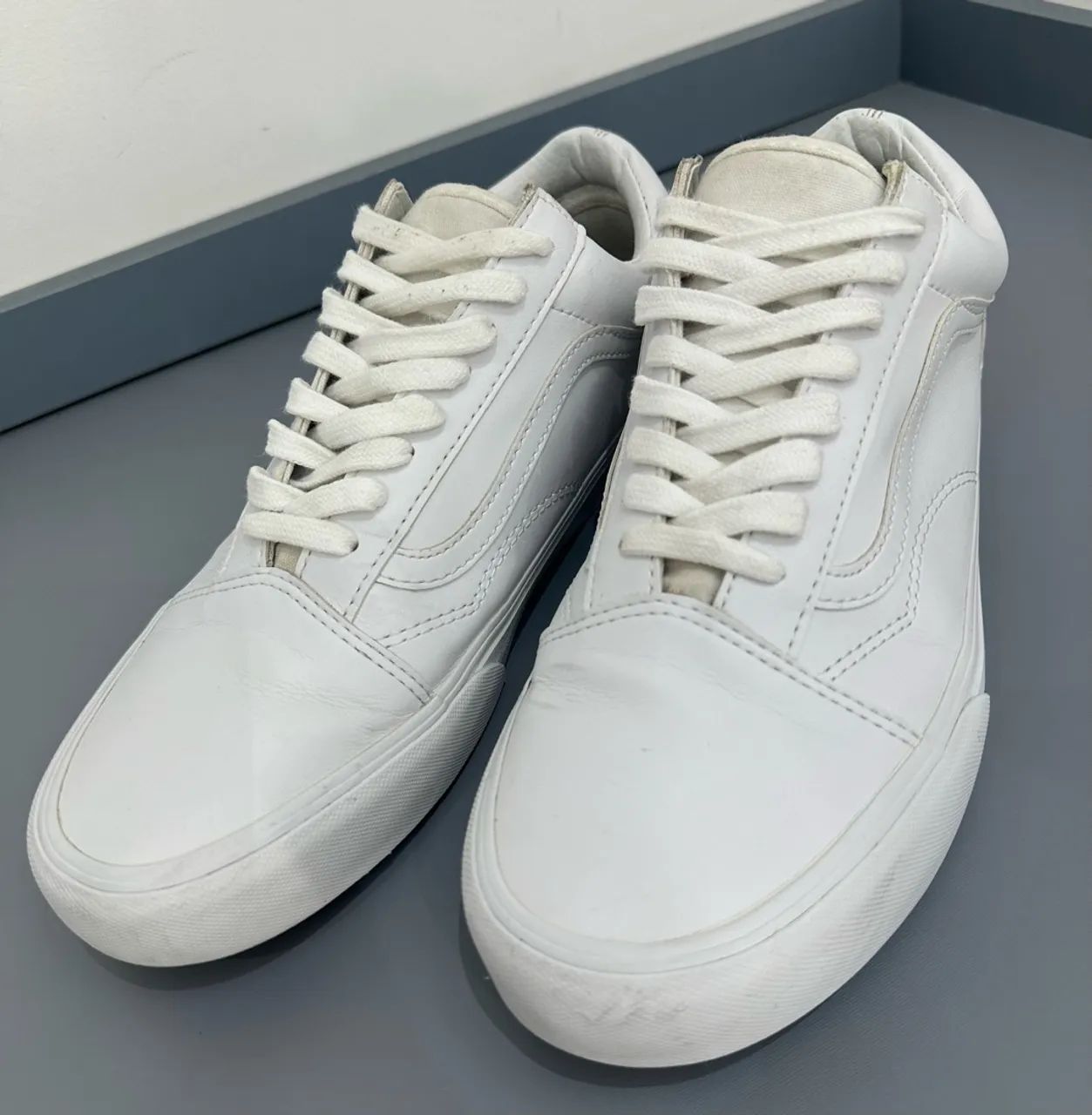 Vans couro original  - Foto 5