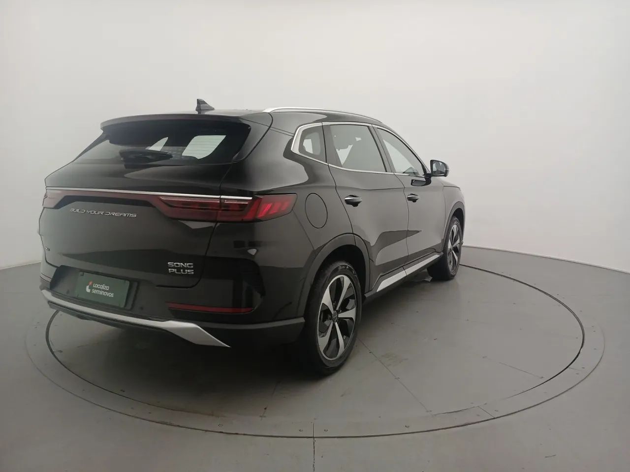 BYD Song Plus 1.5 16V Aut. (Hibrido), foto 5 de 18