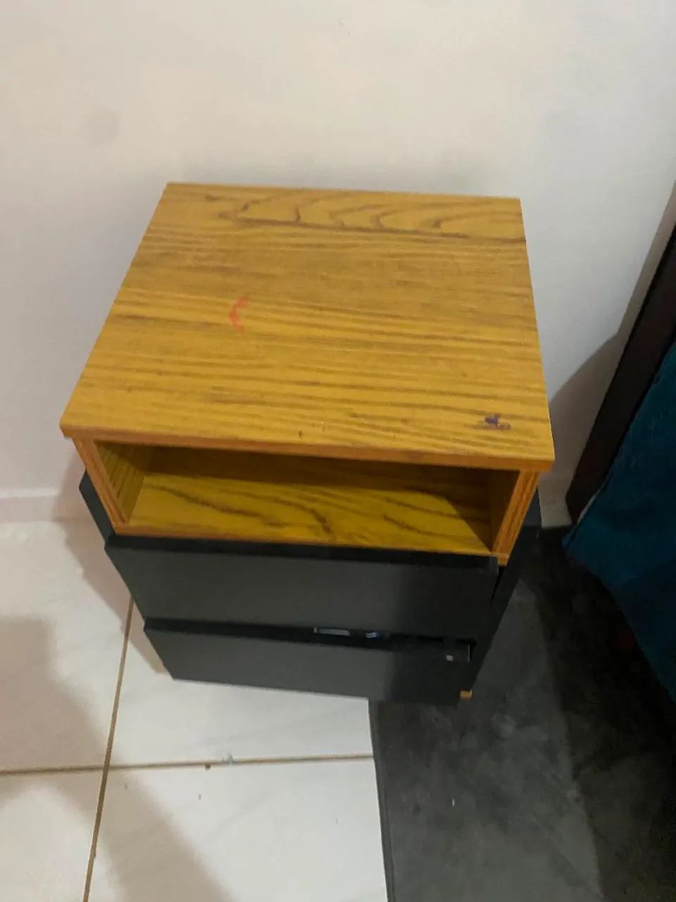 Mesa de cabeceira  - Foto 4