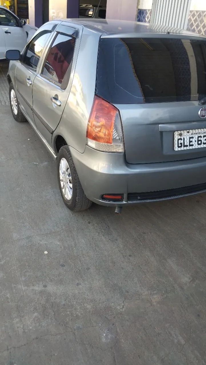 Fiat Palio 2010