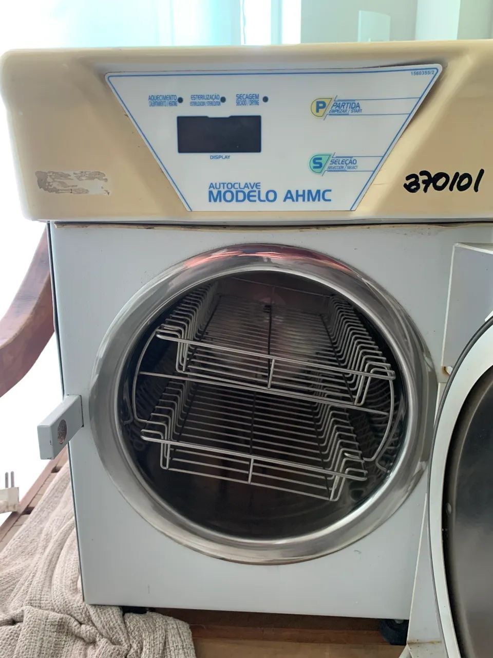Autoclave 12 Litros / 110V 