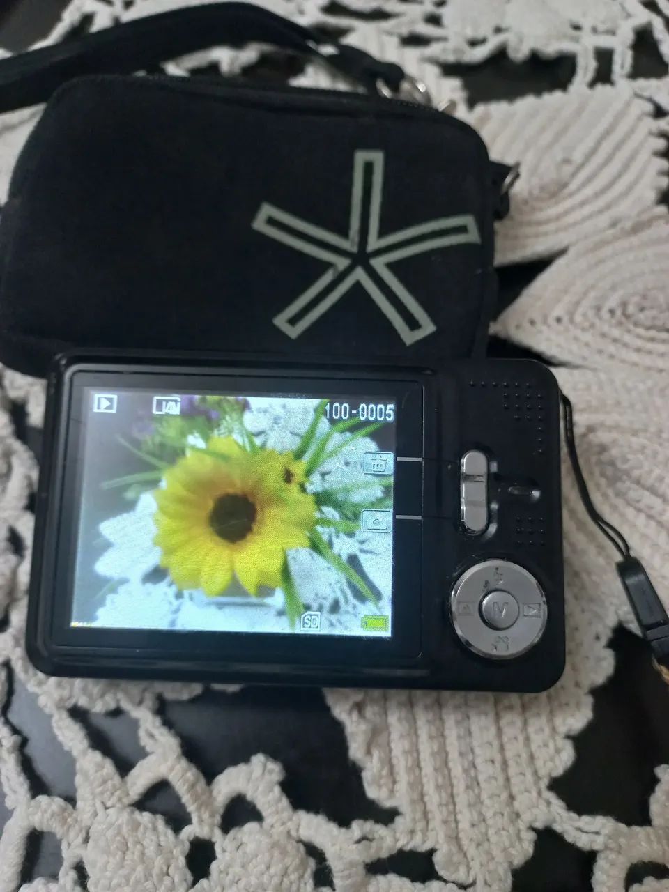 Camera digital MIRAGE  - Foto 2