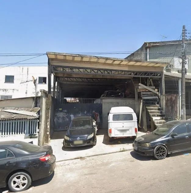 Ponto comercial para oficina de auto na Cachoeirinha