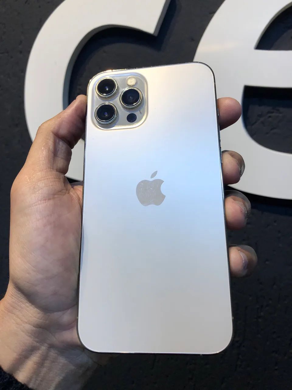 iPhone 12 Pro Max 128gb - Celulares e Smartphones - Cachoeira