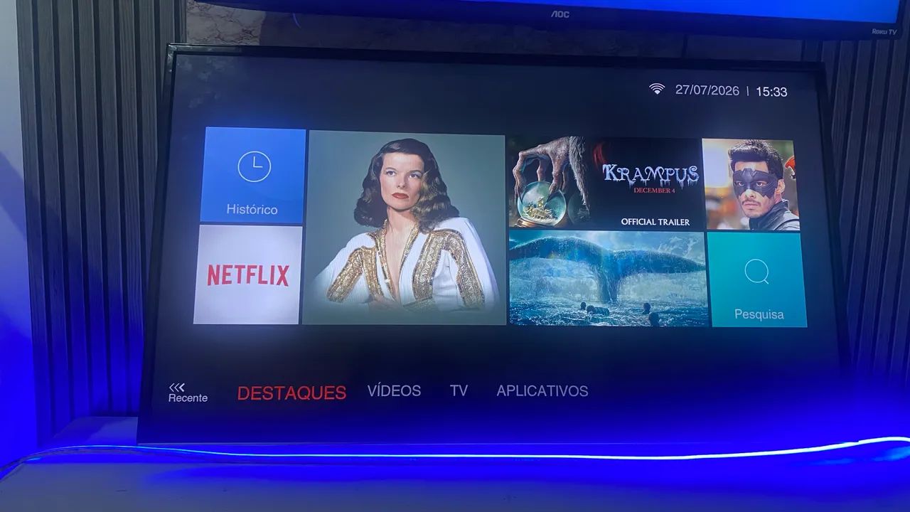 Smart TV TCL  - Foto 3