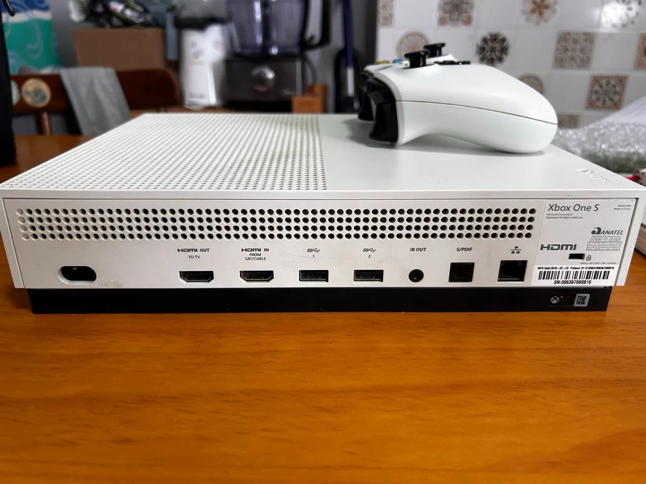 X Box One S 1T - Foto 2