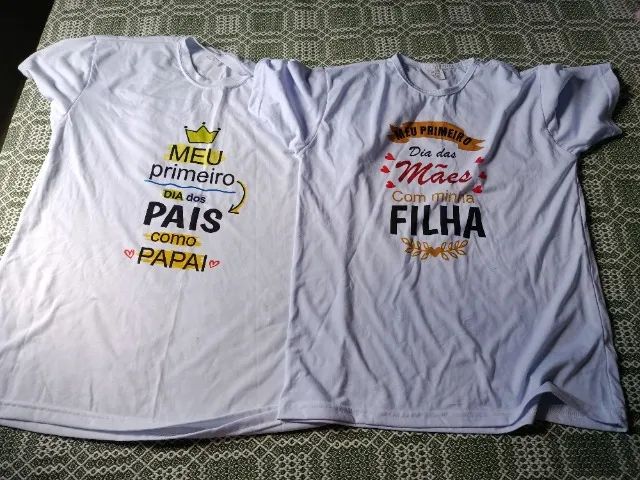Camisas personalizadas 