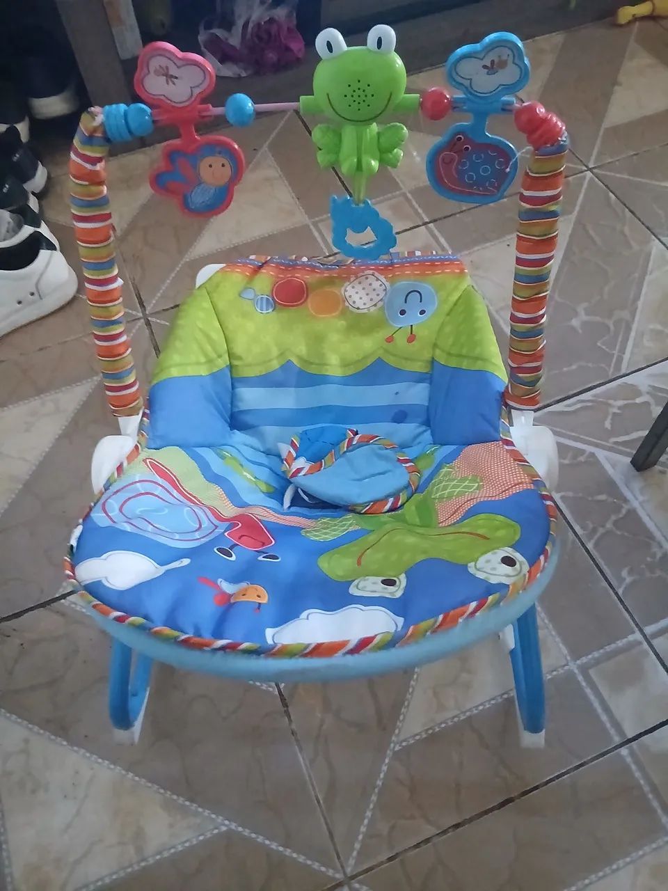 Cadeirinha de bebê  - Foto 2