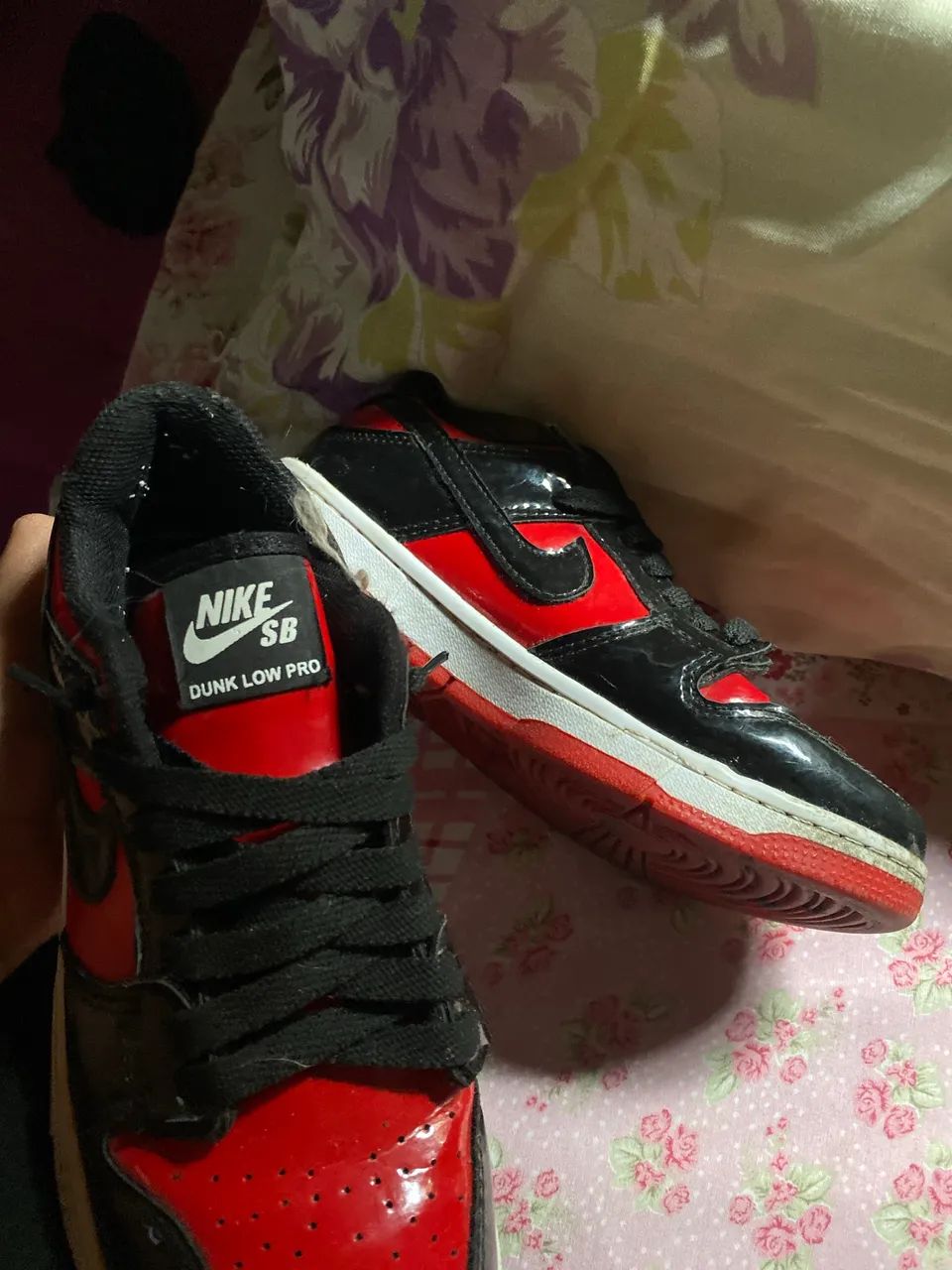 sapato nike dunk low pro - Foto 2
