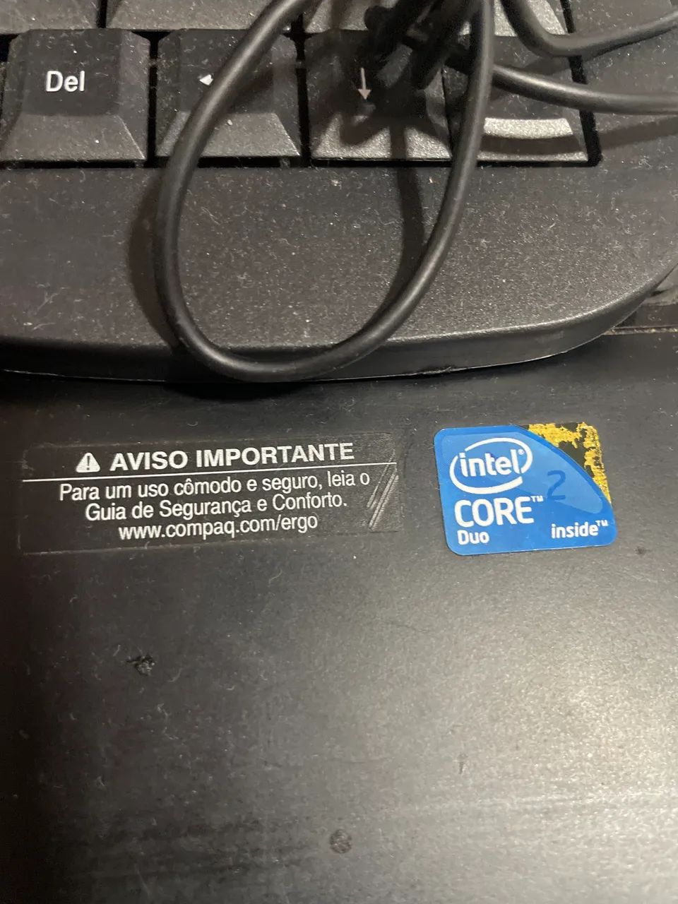Notebook compaq 510 - Foto 3