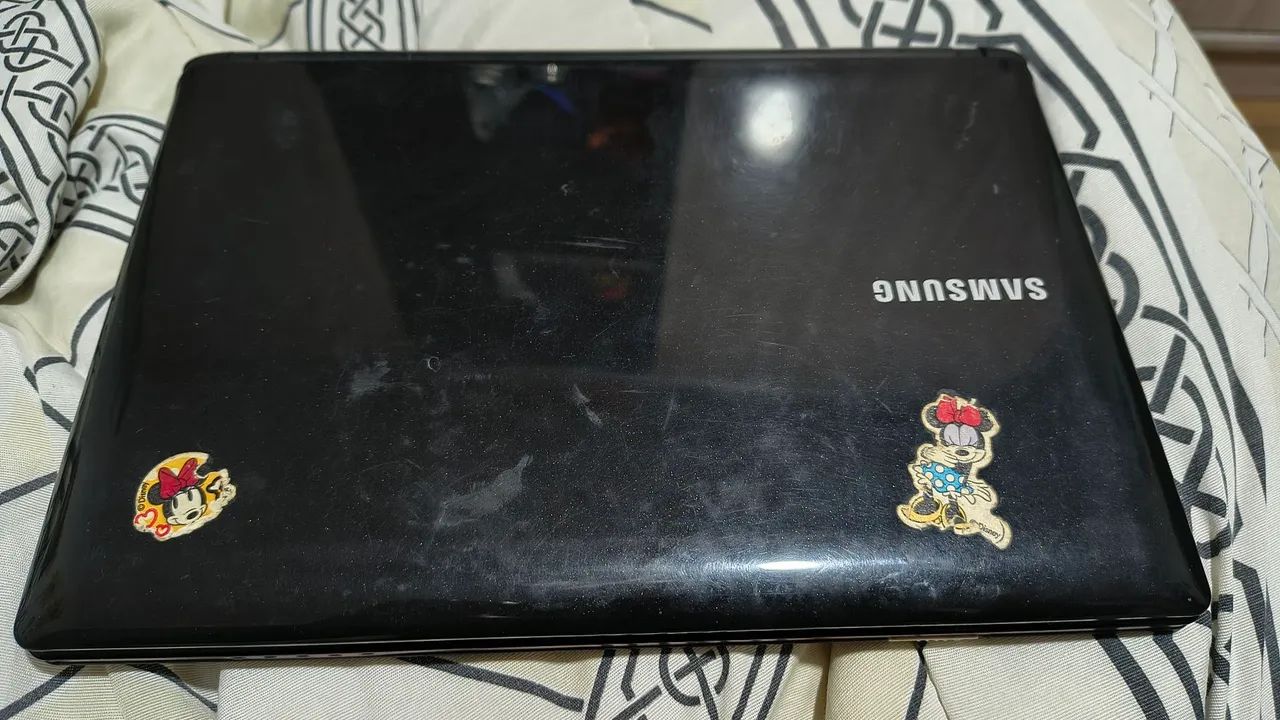 Netbook Samsung N150 (notebook pequeno) - Foto 5