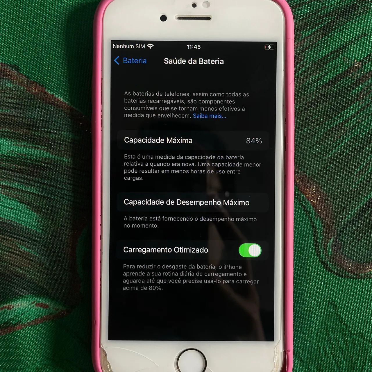 IPHONE 7 32G Usado  - Foto 5