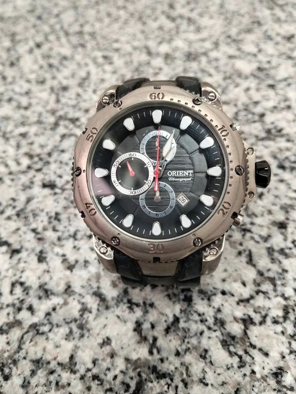 Relógio Orient Quartzo - Foto 3
