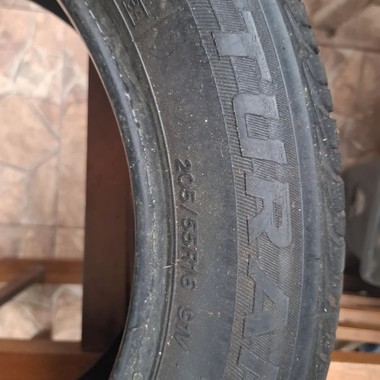 Pneus aro 16 - Foto 3