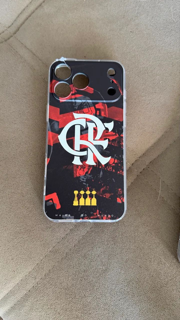 Capas IPhone 17 Pro Max nunca usadas. - Foto 5