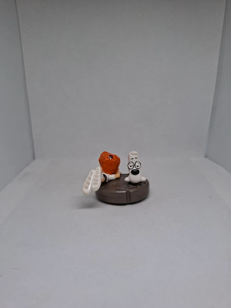 Kit Brinquedo Peabody E Sherman e Esfera - Foto 5