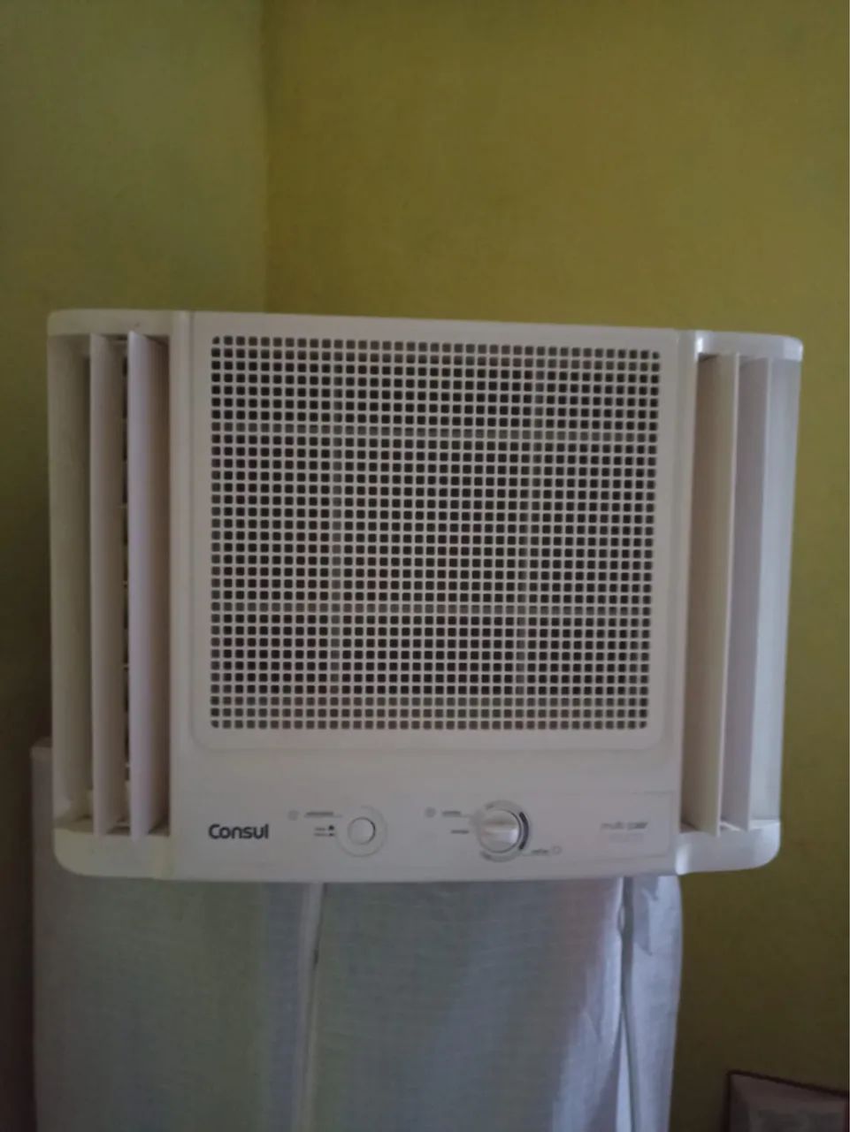 Ar condicionado 