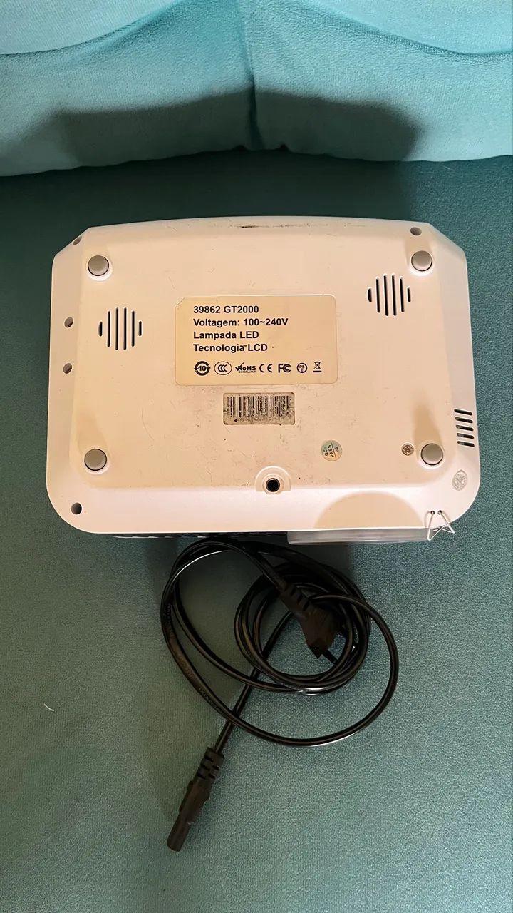 Projetor GT2000 - Goldentec  - Foto 3