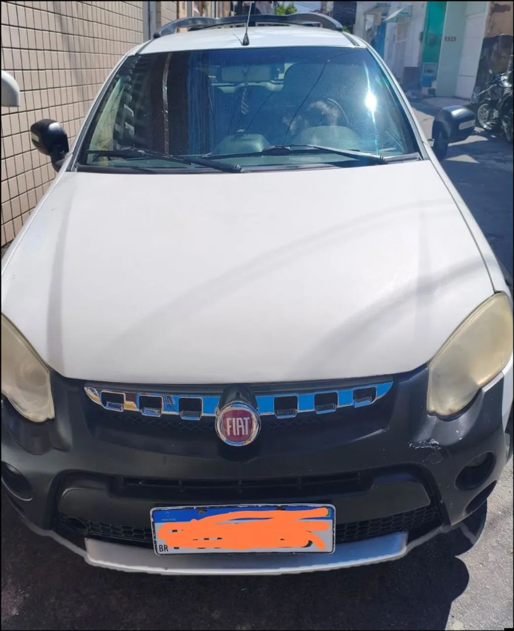 Fiat Palio Weekend Adventure Locker 1.8 Flex 2016 - Foto 3