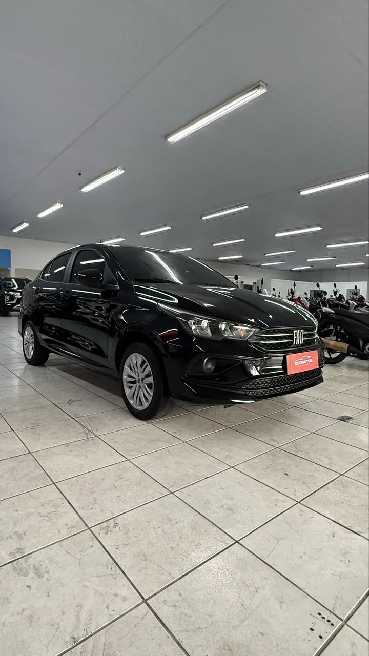 Fiat Cronos Drive 1.3 8V Flex 2024 - Foto 2