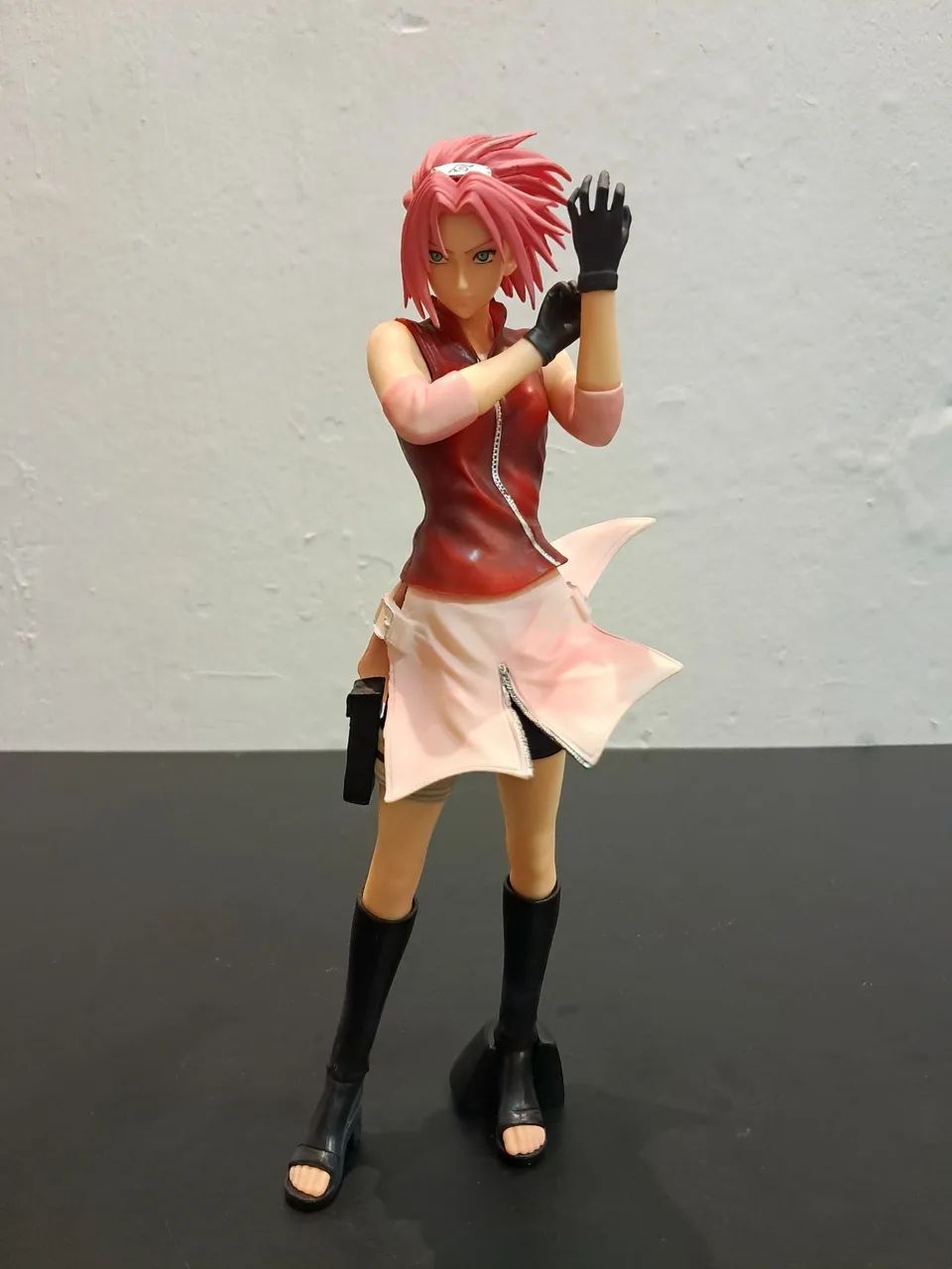 Action Figure Naruto Shippuden - Sakura Haruno 27cm
