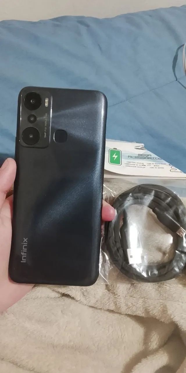 Vendo celular em ótimo estado  - Foto 2