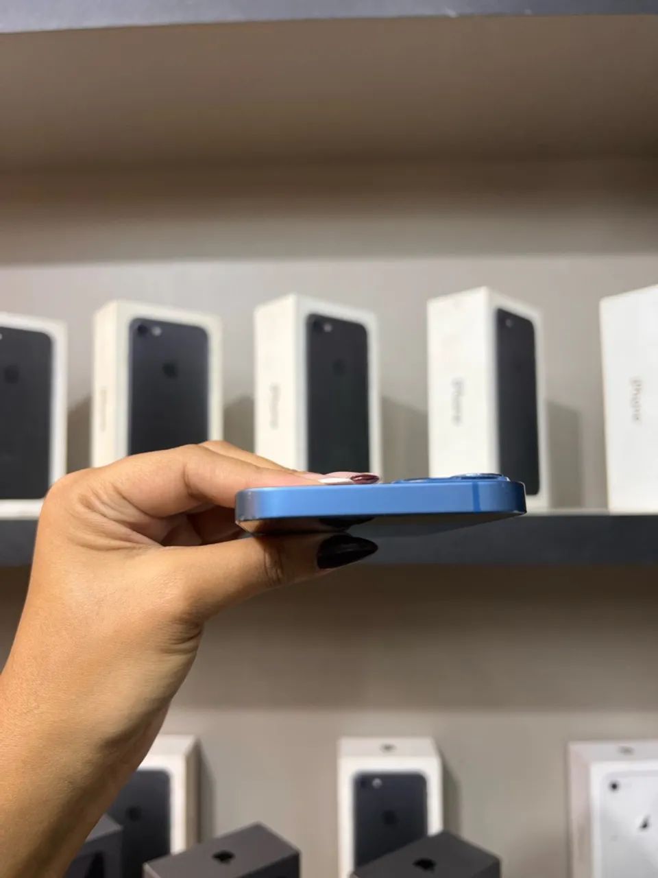 IPHONE 13 256GB SEMINOVO - Foto 4