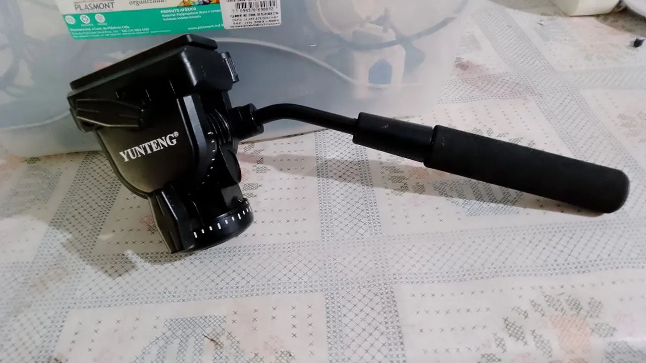 Manípulo de tripé 