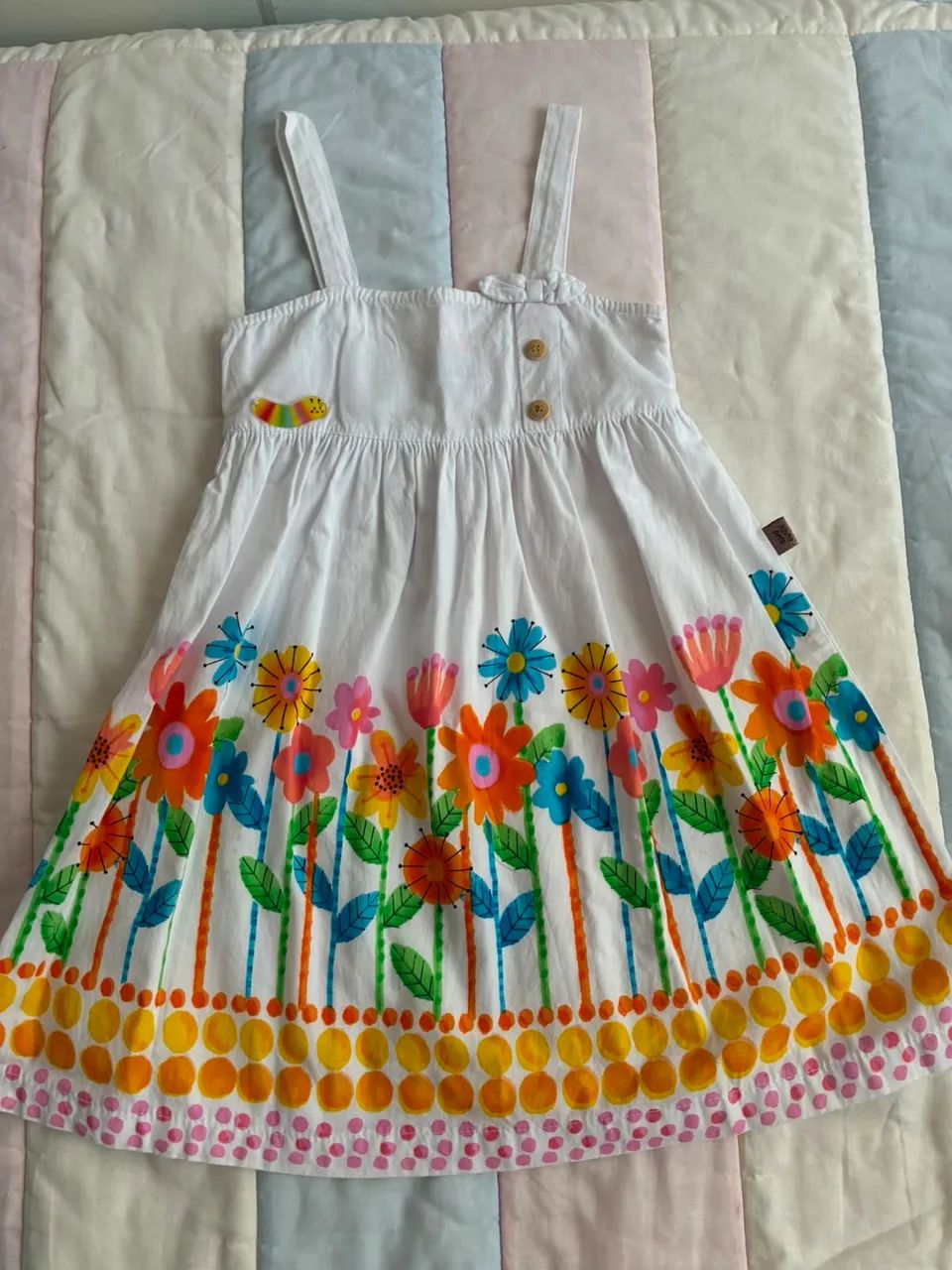 Roupa infantil 